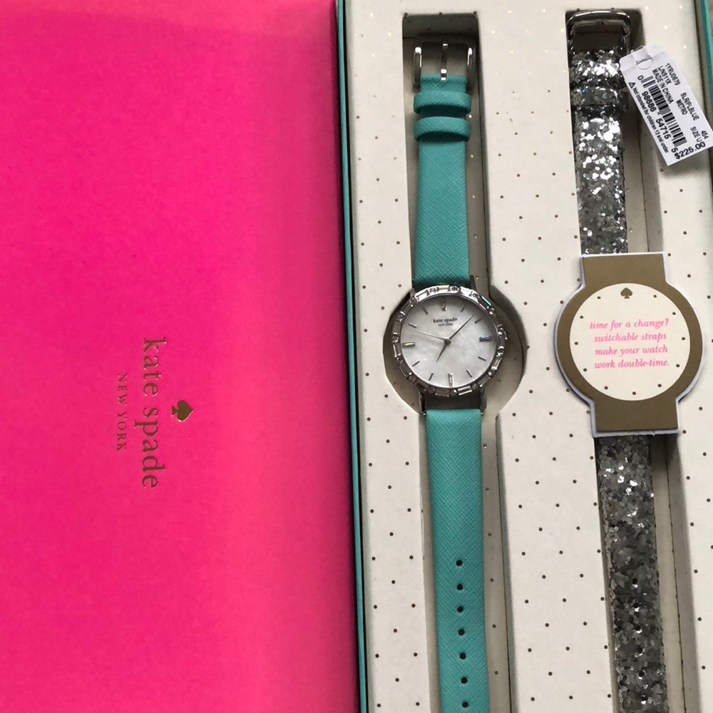 Kate spade interchangeable watch